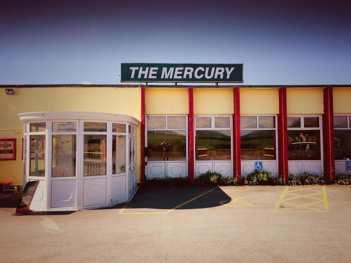 The Mercury Motel Bolton Ngoại thất bức ảnh